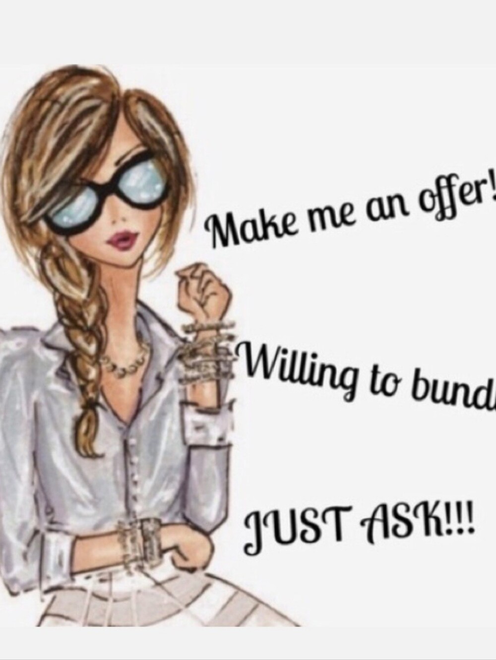 Send Me Offers Bundle And Save